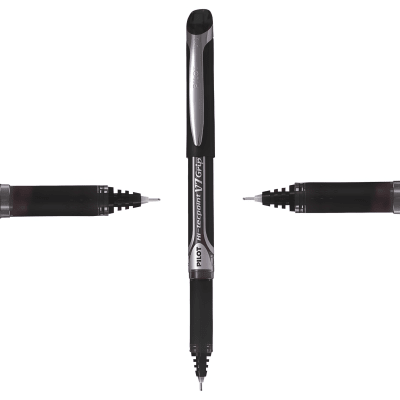 Lapiz Pilot Hi-Tecpoint V7 Negro1