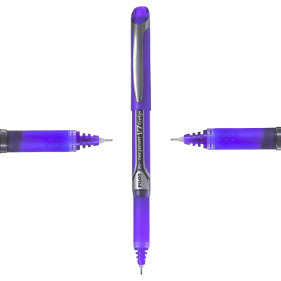 Lapiz Pilot Hi-Tecpoint V7 Violeta1