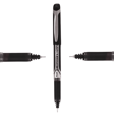 Lapiz Pilot Hi-Tecpoint V10 Negro1