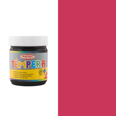 Tempera Artel 100 Ml Magenta 471
