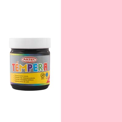 Tempera Artel 100 Ml Rosa Carne 811