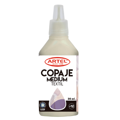 Liq. Copaje Textil Artel 30ml1