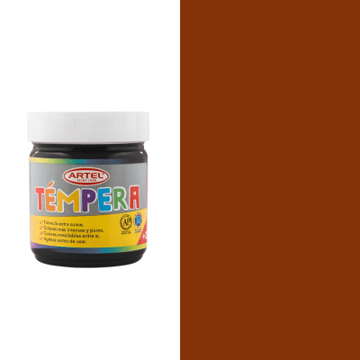 Tempera Artel 100 Ml Siena Tostada 64 100217641