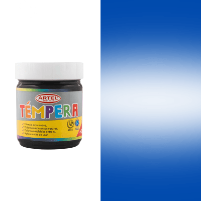 Tempera Artel Metalica 100 Ml Azul 100218431