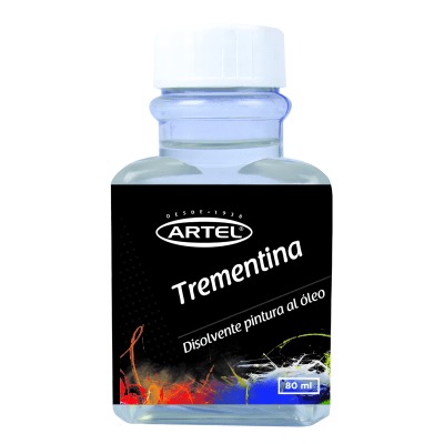 Liq. Trementina Artel 80ml1
