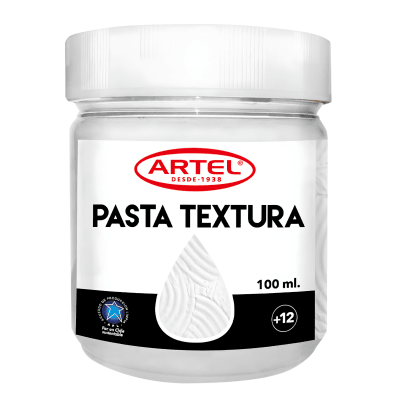 pasta textura artel 100ml 100900791