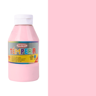 Tempera Artel 250 Ml Rosa Carne 81 100209811