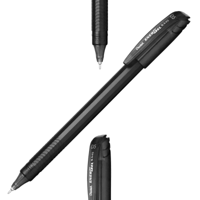 Lapiz Pentel Makkuro 05 Negro 500115321