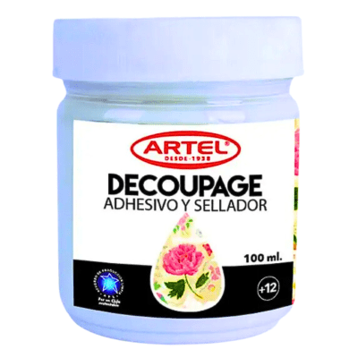 Liq. Decoupage Artel Sellador 100ml1