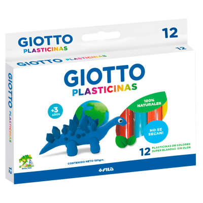 plasticina giotto redonda 12 col1