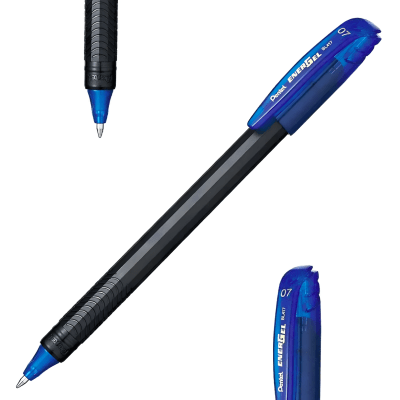 Lapiz Pentel Makkuro 07 Azul 500115221