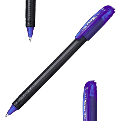 Lapiz Pentel Makkuro 07 violeta 500115271