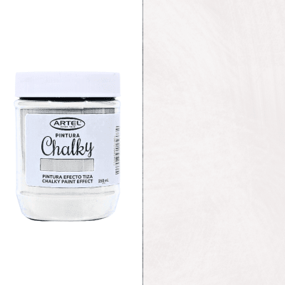 Pin Artel Chalky 250 Ml Blanco 101100011
