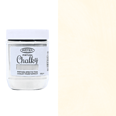 Pin Artel Chalky 250 Ml Crema1