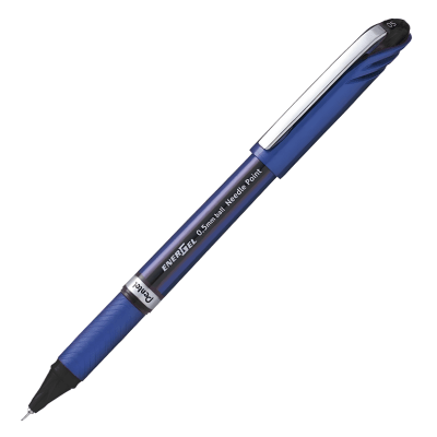 Lapiz Pentel Energel aguja 05 Negro 500114301