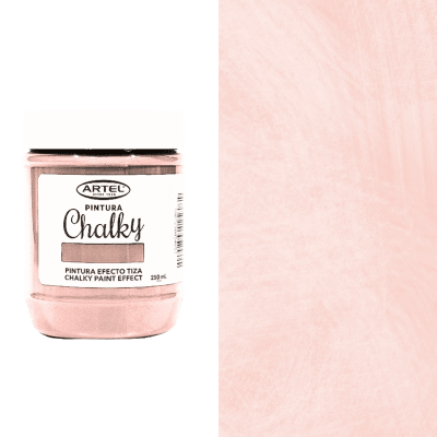 Pin Artel Chalky 250 Ml Rosa Pálido1