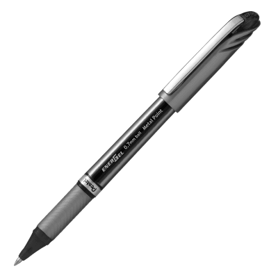 Lapiz Pentel Energel Roller 07 Negro 500114201