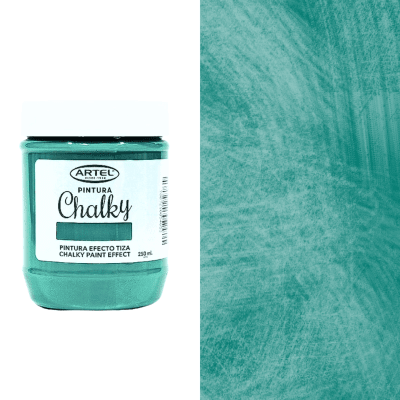 Pin Artel Chalky 250 Ml Verde Escandinavo1