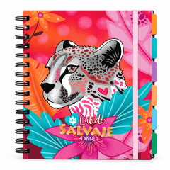 Planner Artel 27 12M A5+ DECO DANIELA
