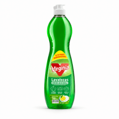 Lavalozas Virginia Limon Citrus 750ml