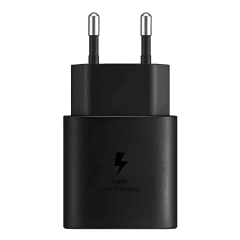 Adaptador Tipo C 25W Compatible Samsung