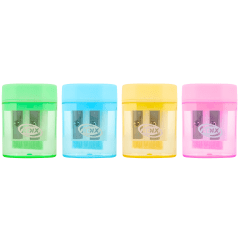 Sacapuntas Adix Plastico doble c/dp. A509037