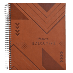 Cuad Book Torre Executive Mas 120h 7mm 33965