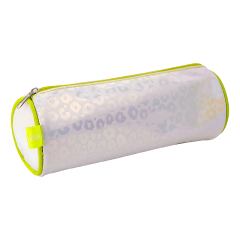 Estuche Adix Tela 20x8cm Tornasol A503181