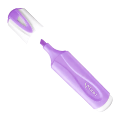 Destacador Maped Pastel Peps Violeta
