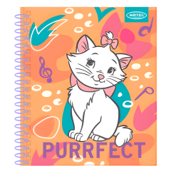 Cuad Univ Artel Cats&Dogs 7mm 100H 20120387