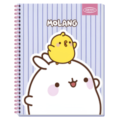 Cuad Univ Artel Molang 7mm 100H 20120333