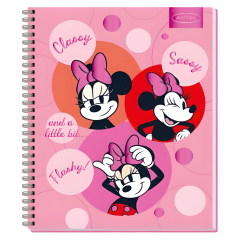 Cuad Univ Artel Minnie Collage 7mm 100H 20120384