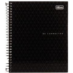 Cuad Book Tilibra Neon Connect 120H 7mm 357634.