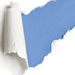 cartulina d/f hand 50x70cm 180g azul CE-24