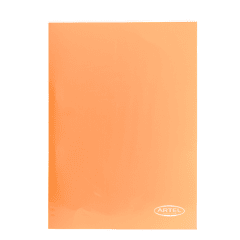 carpeta artel oficio c/gusano naranjo 29400272