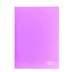 carpeta artel oficio c/gusano rosado 29400284