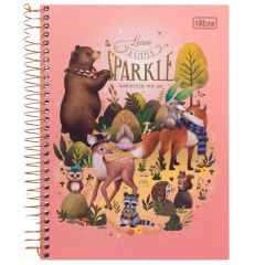 Cuad Book Tilibra Loveland 160H 7mm 357367.