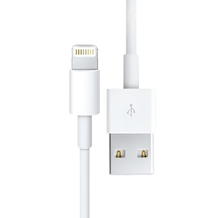 Cable Tipo L a Tipo A Compatible Iphone 1mt