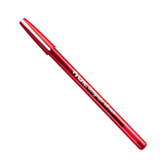 Lapiz Pasta Torre LB 1.0mm Rojo 31461