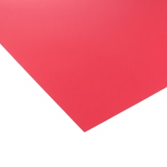 cartulina fabriano 200g rojo rosso