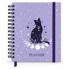 Planner Artel 27 12M A5+ MOON CAT