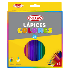 Lapiz Artel 24Col 20630012