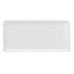 Bandeja Cartulina Brazo de Reina Rectangular N2 200u 1010702