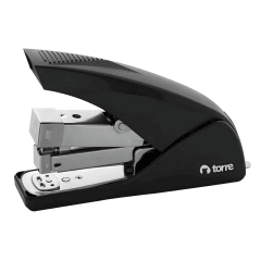 Corchetera Torre soft touch negro 26/6 50h 30712