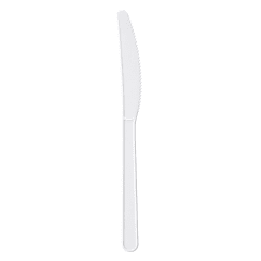 Cuchillo Plastico 15,5cm 100u 2100100