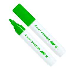 Marcador Pintor Acril 1.4 Verde Claro