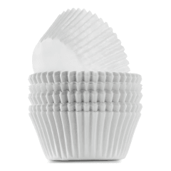 Capsula reposteria blanca 6.6cm 11A 1000u 1041012