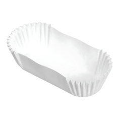 Capsula reposteria blanca 9.9cm 01A 1000u 1040109