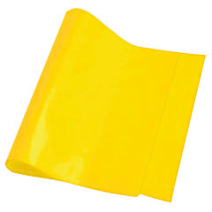 Forro Plast College Amarillo 0.14 G