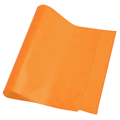 Forro Plast College Naranjo 0.14 G